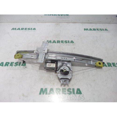 Peugeot - 207 - Window mechanism 4-door, front right