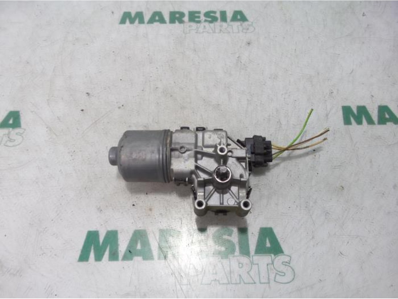 Peugeot - 207 - Front wiper motor