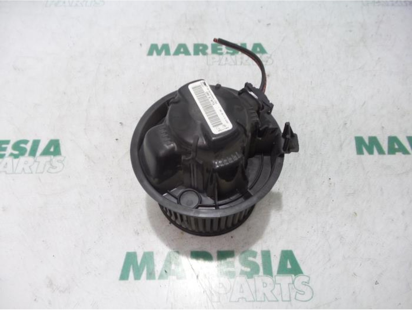 Peugeot - 207 - Heating and ventilation fan motor