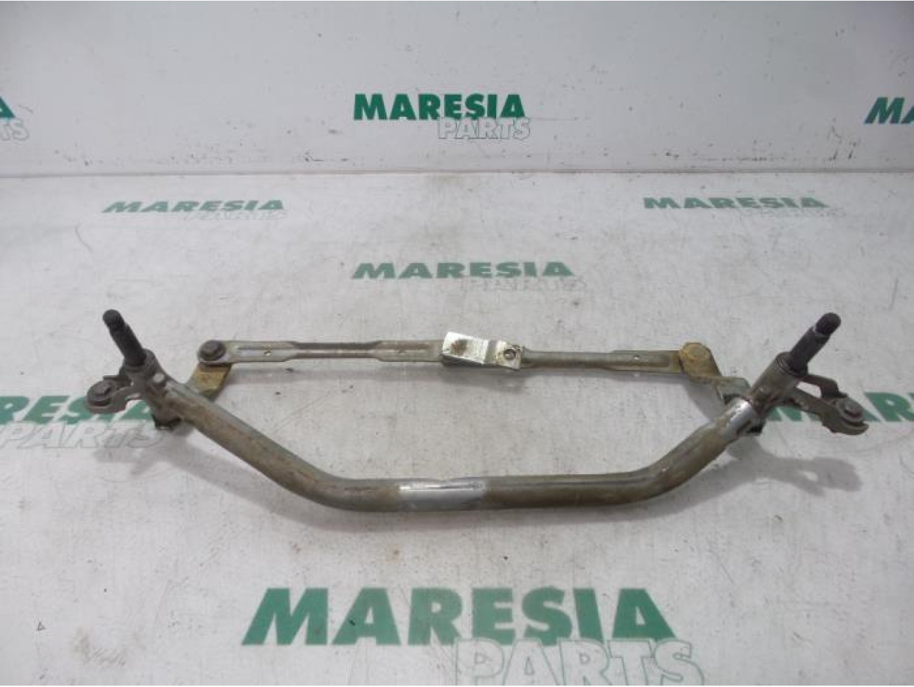 Peugeot - 207 - Wiper mechanism