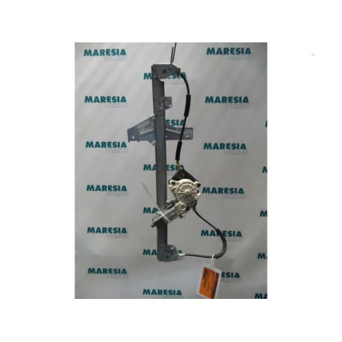 Peugeot - 307 - Window mechanism 4-door, front right
