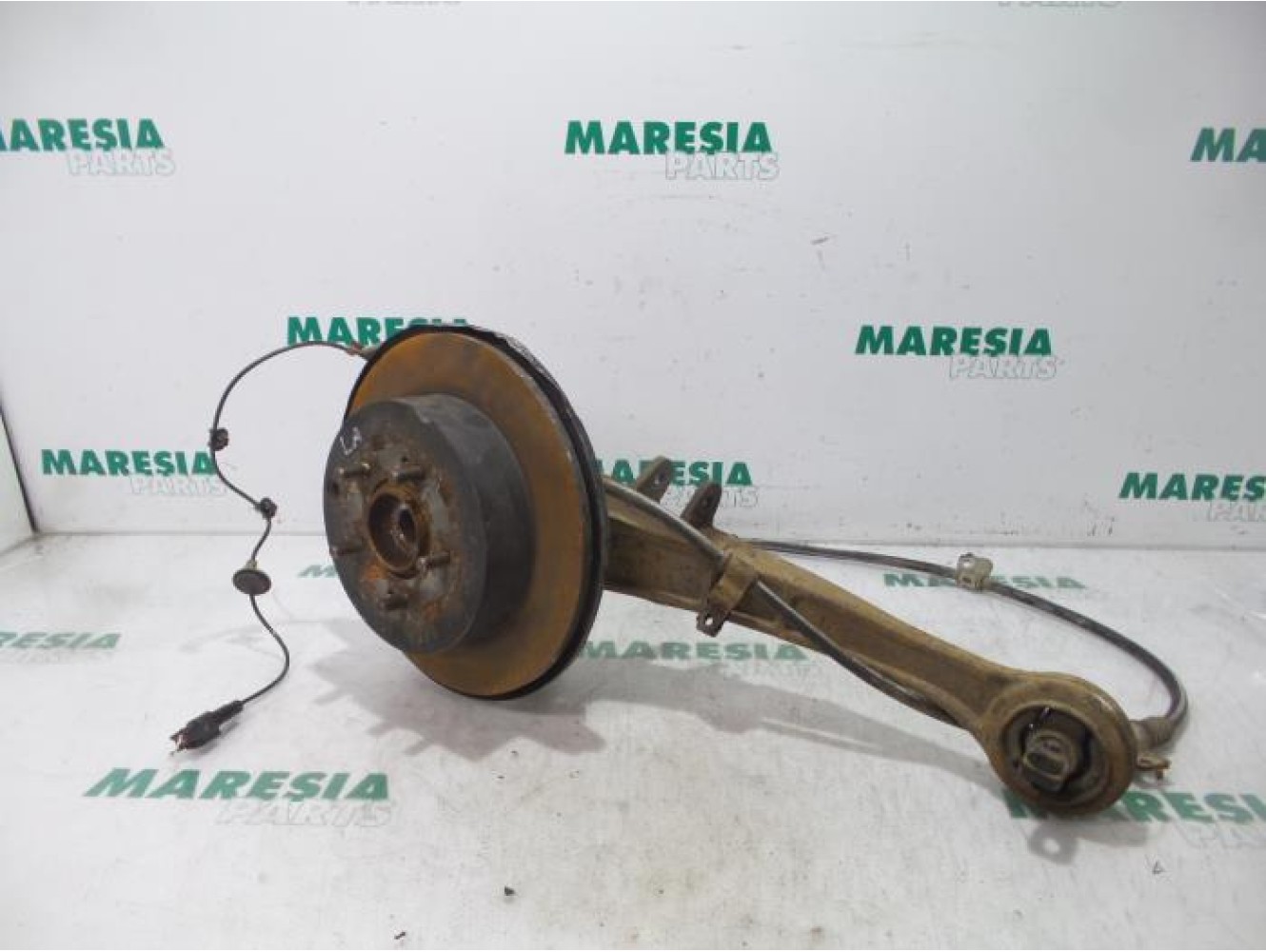 Citroen - C-Crosser - Querlenker links hinten