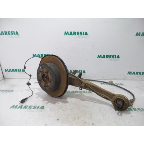 Citroen - C-Crosser - Rear wishbone, left