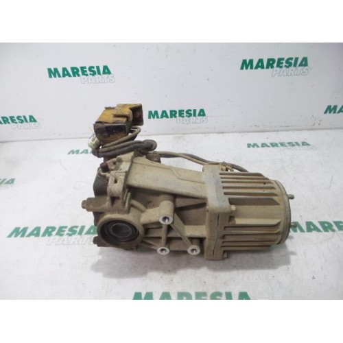 Citroen - C-Crosser - Rear differential
