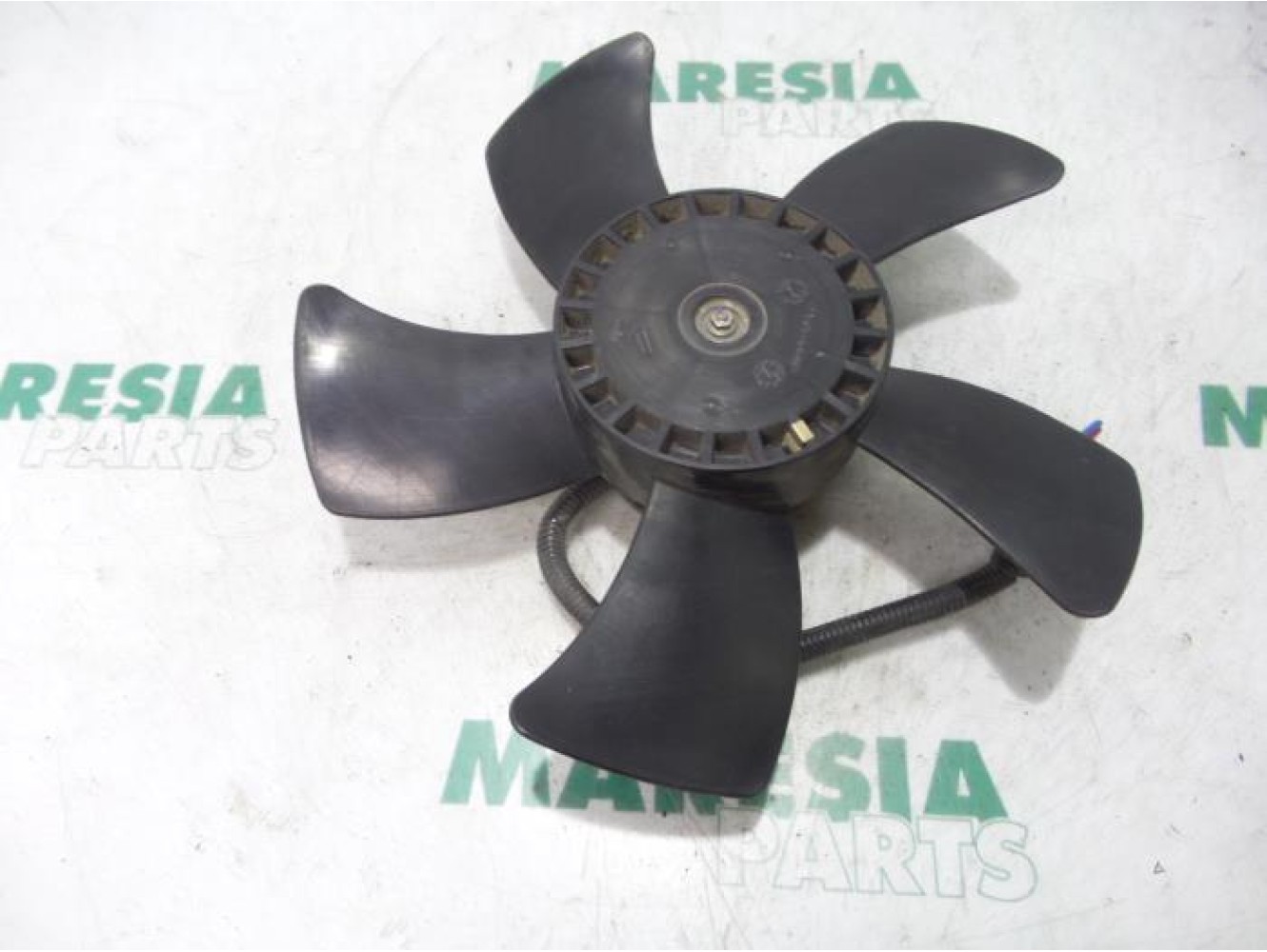 Citroen - C-Crosser - Fan motor
