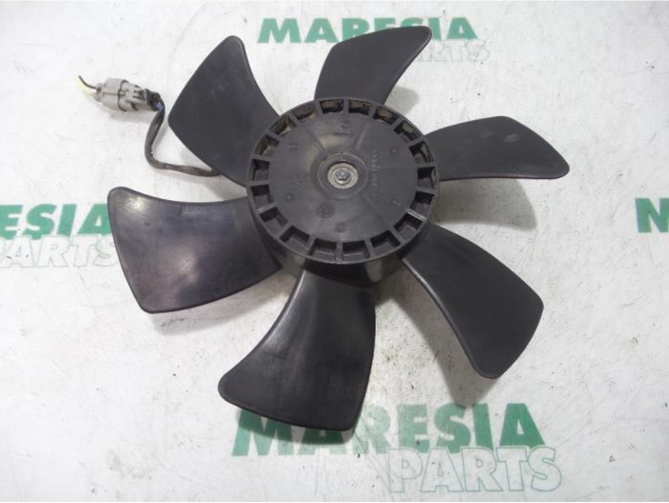 Citroen - C-Crosser - Fan motor