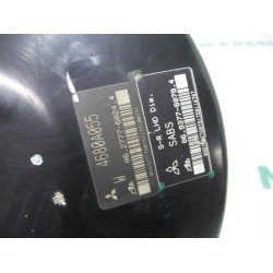 Citroen - C-Crosser - Brake servo