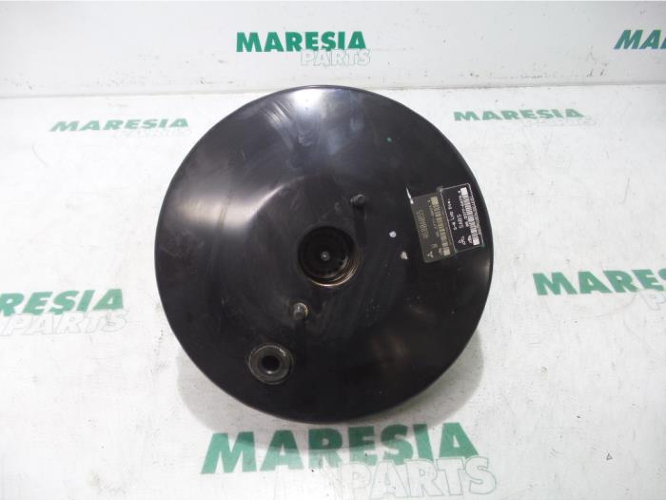Citroen - C-Crosser - Brake servo