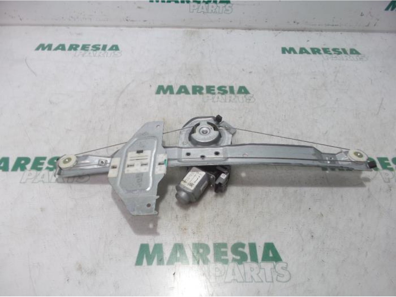 Citroen - C3 - Window mechanism 4-door, front left