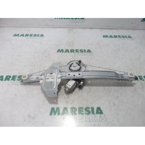 Citroen - C3 - Window mechanism 4-door, front left