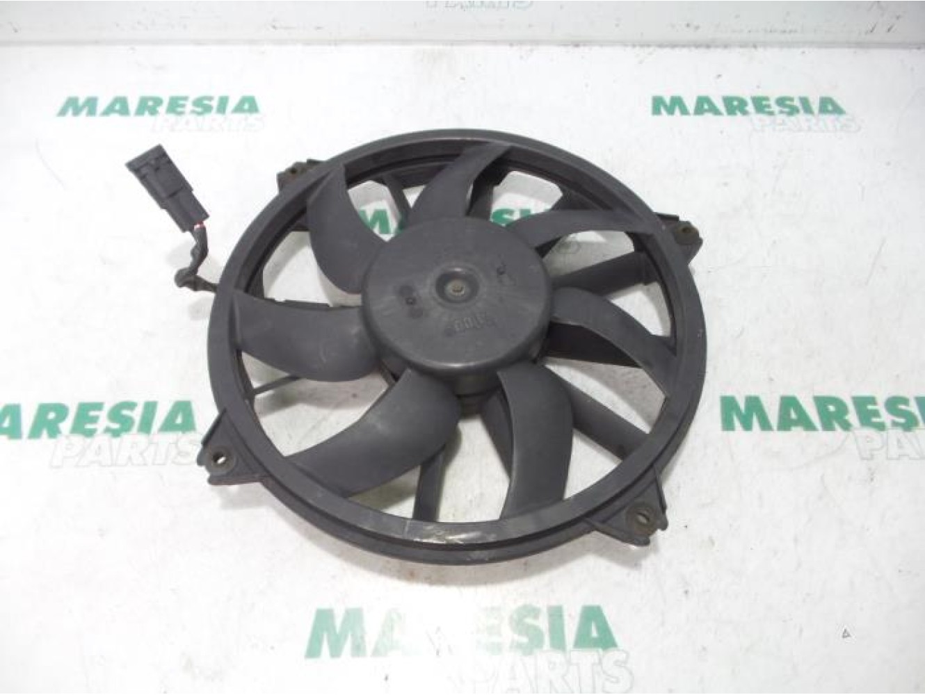 Peugeot - 308 - Fan motor