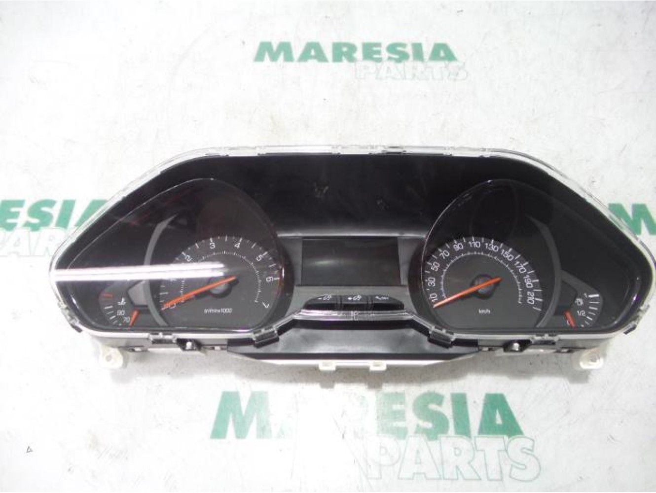 Peugeot - 208 - Instrumentenpaneel