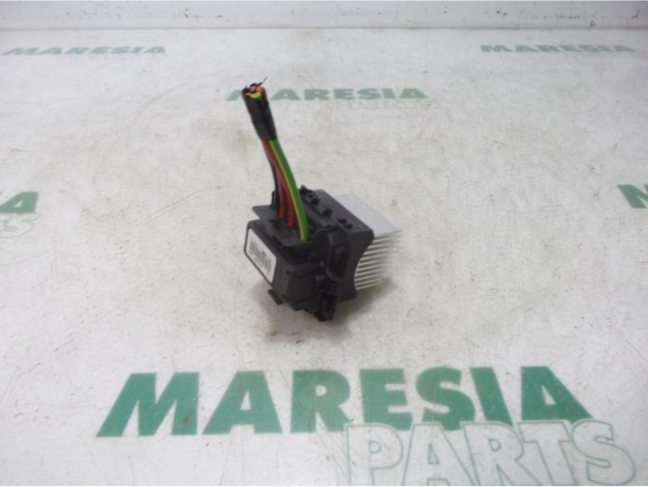 Peugeot - 208 - Heater resistor