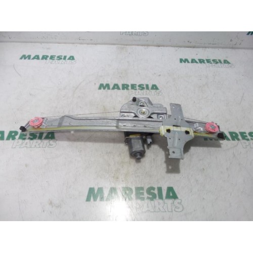 Peugeot - 208 - Window mechanism 4-door, front right
