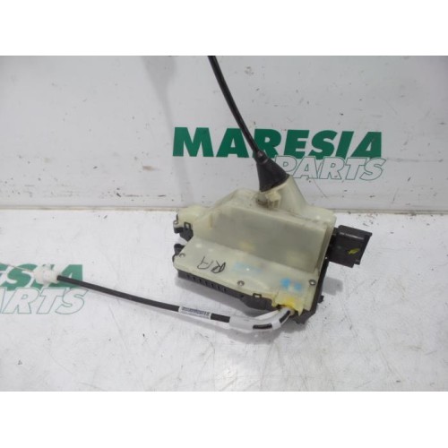 Peugeot - 208 - Rear door mechanism 4-door, right