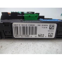 Peugeot - 208 - Engine management computer