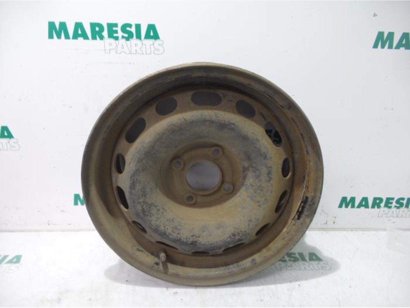 Citroen - Berlingo - Wheel