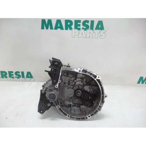Peugeot - 208 - Gearbox