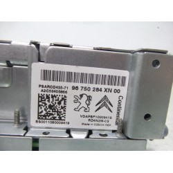 Peugeot - 308 - Radio CD player