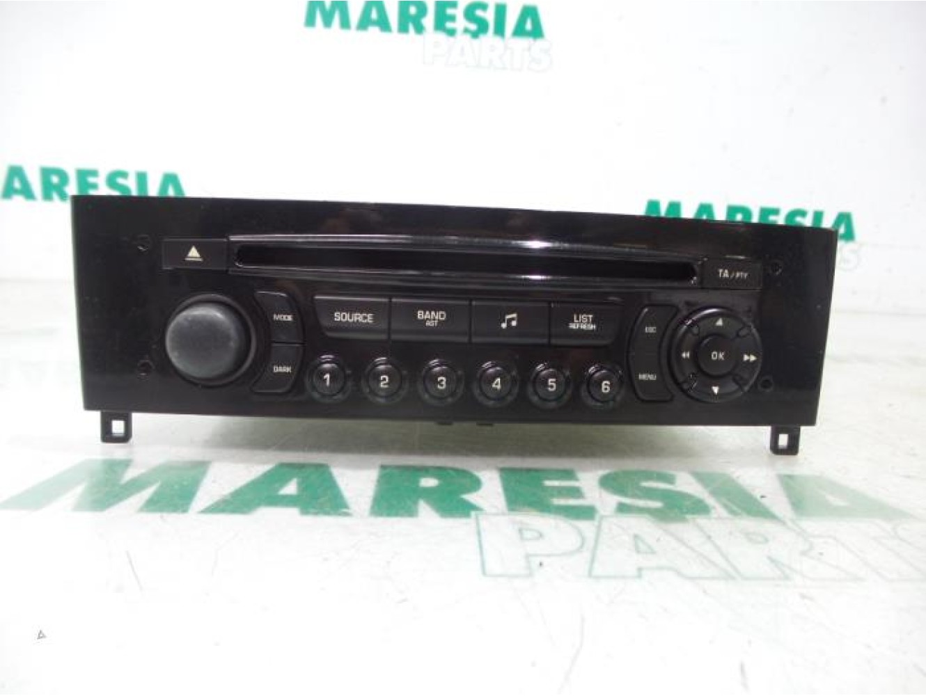 Peugeot - 308 - Radio CD player
