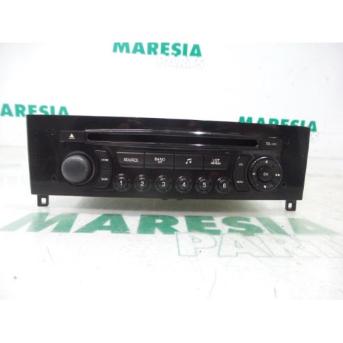 Peugeot - 308 - Radio CD player