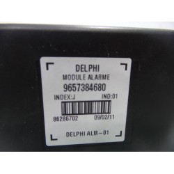 Peugeot - 308 - Alarm module