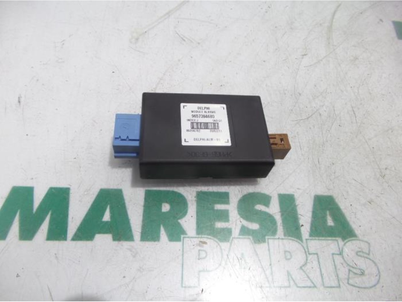 Peugeot - 308 - Alarm module