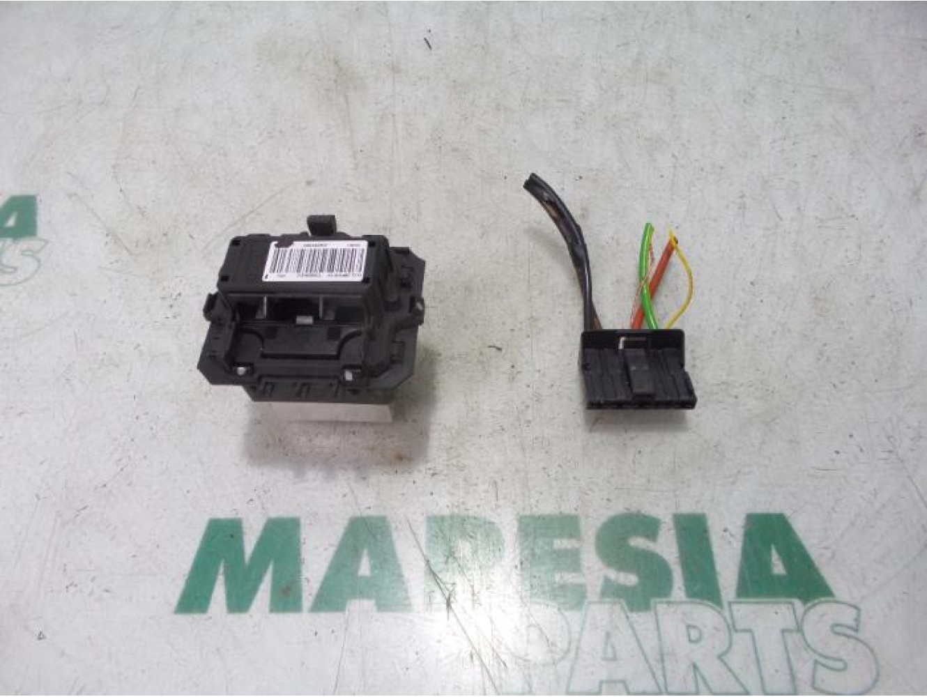 Peugeot - 308 - Heater resistor