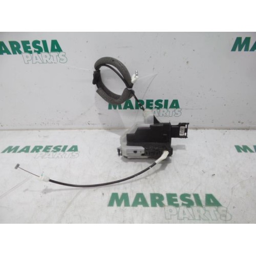 Peugeot - 308 - Door lock mechanism 2-door, right