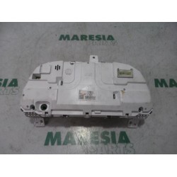 Citroen - C-Crosser - Instrumentenpaneel