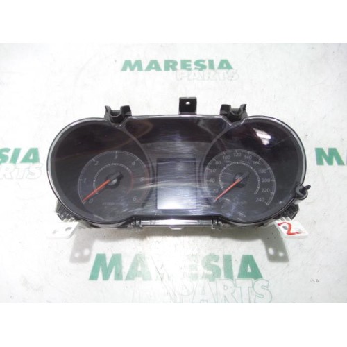 Citroen - C-Crosser - Instrumentenpaneel