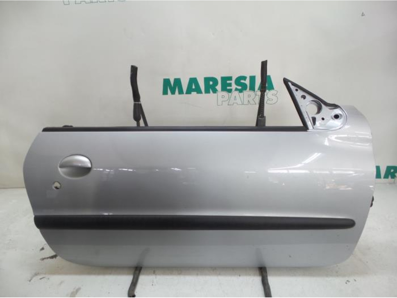 Peugeot - 206 - Door 2-door, right