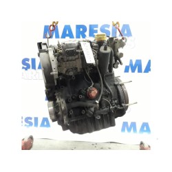 Renault - Megane Scenic - Engine