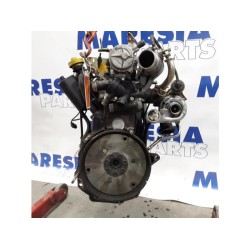 Renault - Megane Scenic - Engine