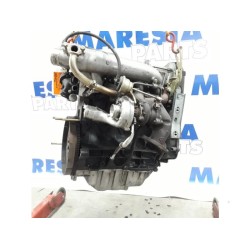 Renault - Megane Scenic - Engine