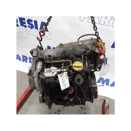 Renault - Megane Scenic - Engine