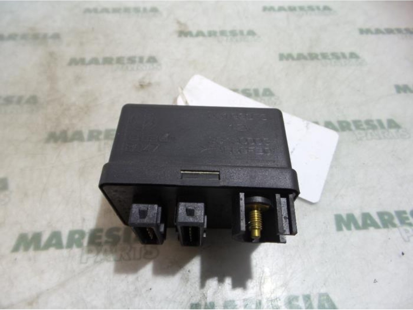 Alfa Romeo - 156 - Glow plug relay