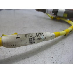 Citroen - C-Crosser - Airbag plafond droite
