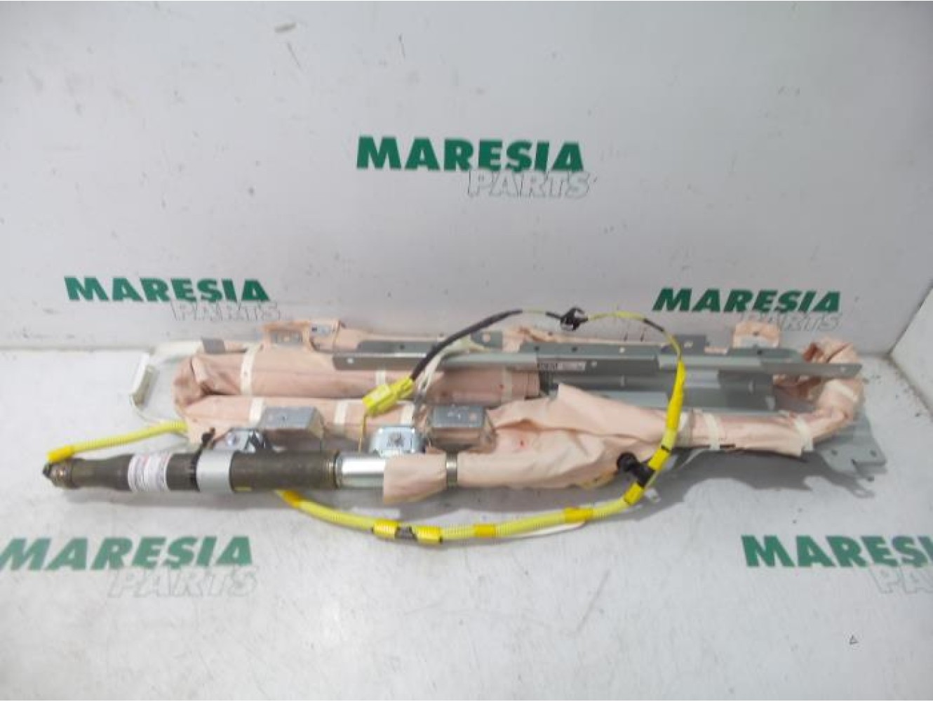 Citroen - C-Crosser - Airbag plafond droite