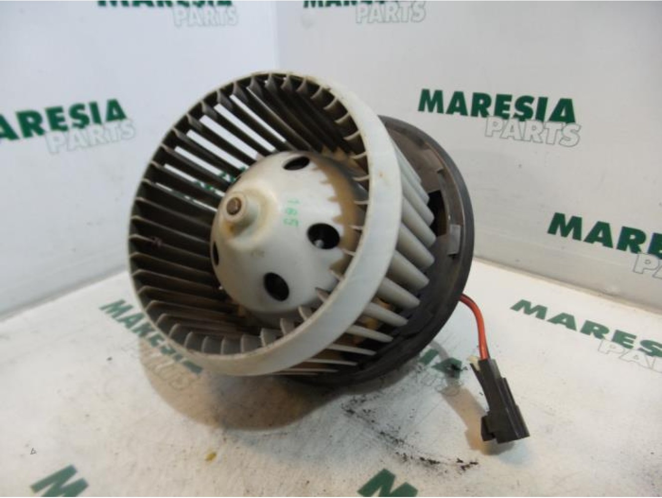 Alfa Romeo - 156 - Heating and ventilation fan motor