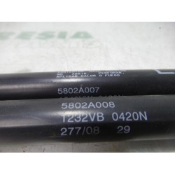 Citroen - C-Crosser - Set Gasdempers Achterklep