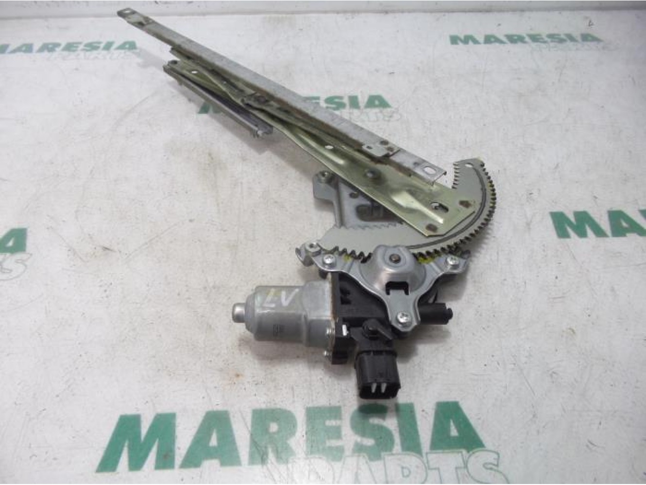 Citroen - C-Crosser - Window mechanism 4-door, front left