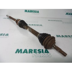 Peugeot - 206 - Front drive shaft, right
