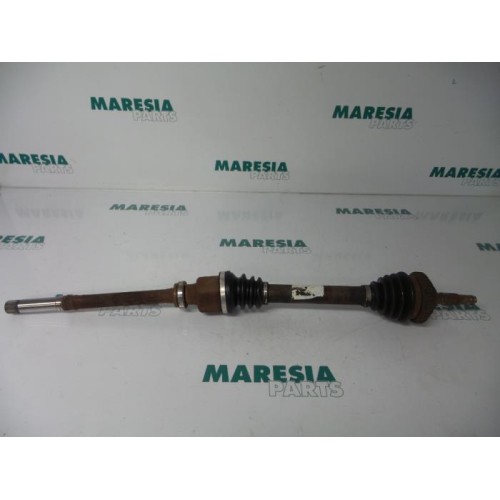 Peugeot - 206 - Front drive shaft, right
