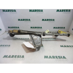 Peugeot - 206 - Wiper mechanism