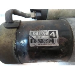 Peugeot - 206 - Startmotor