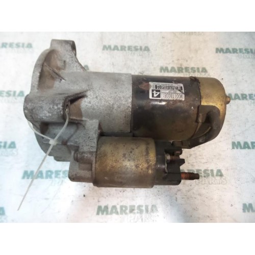 Peugeot - 206 - Startmotor