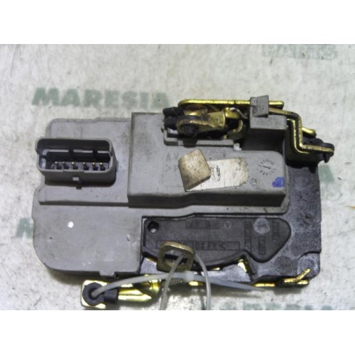 Peugeot - 206 - Door lock mechanism 2-door, right