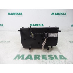 Peugeot - 206 - Heater control panel