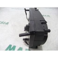 Peugeot - 206 - Heater control panel